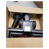 Proscenic P10 Cordless Vacuum Cleaner, 22000Pa Powerful, LED Touch Screen, 4 Adjustable Suction Modes, Removable Battery, 4-in-1 Handheld for Carpet Hard Floor Car Pet Hair, Blue