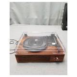 Record Player Turntable Vinyl Record Player with Speakers Turntables for Vinyl Records 3 Speed Belt Driven Vintage Record Player Vinyl Player Music Vinyl Turntable