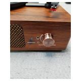 Record Player Turntable Vinyl Record Player with Speakers Turntables for Vinyl Records 3 Speed Belt Driven Vintage Record Player Vinyl Player Music Vinyl Turntable