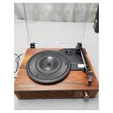 Record Player Turntable Vinyl Record Player with Speakers Turntables for Vinyl Records 3 Speed Belt Driven Vintage Record Player Vinyl Player Music Vinyl Turntable