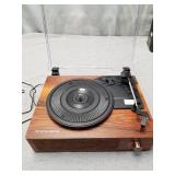 Record Player Turntable Vinyl Record Player with Speakers Turntables for Vinyl Records 3 Speed Belt Driven Vintage Record Player Vinyl Player Music Vinyl Turntable