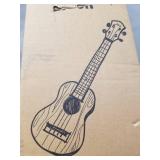 LIZARD JIMI UKULELE MODEL 5-60