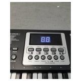 Starfavor 61 Key Kids Electric Keyboard Electronic Piano Small-Sized-Key for Child Beginner Damage See Pictures