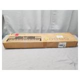 Starfavor 61 Key Kids Electric Keyboard Electronic Piano Small-Sized-Key for Child Beginner Damage See Pictures