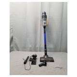 MOOSOO CORDLESS VACUUM 2 IN 1 STICK VACUUM CLEANER FOR CARPET PET HAIR HARD FLOOR K20 USED