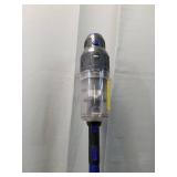 MOOSOO CORDLESS VACUUM 2 IN 1 STICK VACUUM CLEANER FOR CARPET PET HAIR HARD FLOOR K20 USED