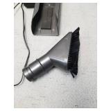 MOOSOO CORDLESS VACUUM 2 IN 1 STICK VACUUM CLEANER FOR CARPET PET HAIR HARD FLOOR K20 USED