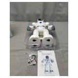 Ruko Smart Robots for Kids, Large Programmable Interactive RC Robot with Voice Control, APP Control, Present for 4 5 6 7 8 9 Years Old Kids Boys and Girls