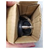 Hibbent Premium Elongated Toilet Seat with Cover(Oval) Quiet Close, One-Click to Quick Release, Easy Installation Never Loosen Hinge, Slow Close Toilet Seat and Cover, Easy Cleaning-White Color