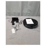 Tesvor Robot Vacuum Cleaner - 4000Pa Strong Suction Robot Vacuum, Alexa Voice and APP Control, Self-Charging Robotic Vacuum Cleaner with 5200mAh Battery, for Low-Pile Carpets, Hard Floors and Pet Hair