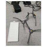 Tesvor Robot Vacuum Cleaner - 4000Pa Strong Suction Robot Vacuum, Alexa Voice and APP Control, Self-Charging Robotic Vacuum Cleaner with 5200mAh Battery, for Low-Pile Carpets, Hard Floors and Pet Hair