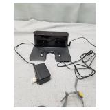 Tesvor Robot Vacuum Cleaner - 4000Pa Strong Suction Robot Vacuum, Alexa Voice and APP Control, Self-Charging Robotic Vacuum Cleaner with 5200mAh Battery, for Low-Pile Carpets, Hard Floors and Pet Hair