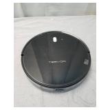 Tesvor Robot Vacuum Cleaner - 4000Pa Strong Suction Robot Vacuum, Alexa Voice and APP Control, Self-Charging Robotic Vacuum Cleaner with 5200mAh Battery, for Low-Pile Carpets, Hard Floors and Pet Hair