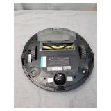 Tesvor Robot Vacuum Cleaner - 4000Pa Strong Suction Robot Vacuum, Alexa Voice and APP Control, Self-Charging Robotic Vacuum Cleaner with 5200mAh Battery, for Low-Pile Carpets, Hard Floors and Pet Hair