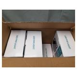 U`King LED Par Lights DJ Stage Light RGB 36 LED with Sound Activated Remote Control DJ Uplighting for Wedding Party Club Christmas Stage Lighting (8 Packs)