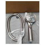 Moen 82304SRN Engage Magnetix Multi-Function Handshower and Rainshower Combo Featuring Magnetic Docking System, Spot Resist Brushed Nickel