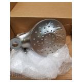 Moen 82304SRN Engage Magnetix Multi-Function Handshower and Rainshower Combo Featuring Magnetic Docking System, Spot Resist Brushed Nickel