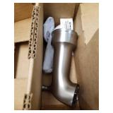 Moen 82304SRN Engage Magnetix Multi-Function Handshower and Rainshower Combo Featuring Magnetic Docking System, Spot Resist Brushed Nickel