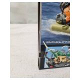 LEGO Jurassic World Baryonyx Dinosaur Boat Escape 76942 Building Kit; Cool Toy Playset for Creative Kids; New 2021 (308 Pieces)