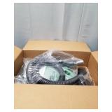 Kenmore BC2005 Pet Friendly Lightweight Bagged Canister Vacuum Cleaner