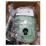 Kenmore BC2005 Pet Friendly Lightweight Bagged Canister Vacuum Cleaner