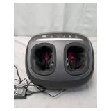 Etekcity Foot Massager Machine with Heat and APP Remote, Gifts for Women Mom Men Dad, Shiatsu Deep Kneading & Multi Air Compression, Relieve Foot Pain and Plantar Fasciitis, Fit up to Men Size 12