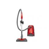 Kenmore 400 Series 125.81414 - Vacuum cleaner - canister - bag - red