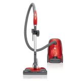 Kenmore 400 Series 125.81414 - Vacuum cleaner - canister - bag - red
