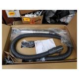 Kenmore 400 Series 125.81414 - Vacuum cleaner - canister - bag - red