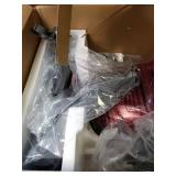 Kenmore 400 Series 125.81414 - Vacuum cleaner - canister - bag - red