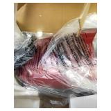 Kenmore 400 Series 125.81414 - Vacuum cleaner - canister - bag - red