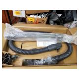 Kenmore 400 Series 125.81414 - Vacuum cleaner - canister - bag - red