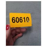 Kenmore 400 Series 125.81414 - Vacuum cleaner - canister - bag - red