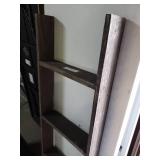 BarnwoodUSA Rustic 5-Tier Blanket Ladder