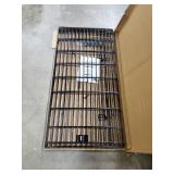 Midwest Foldable Metal Exercise Pet Playpen