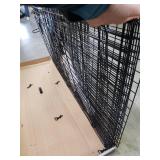 Midwest Foldable Metal Exercise Pet Playpen