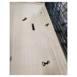 Midwest Foldable Metal Exercise Pet Playpen