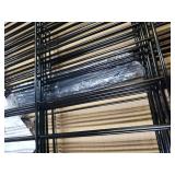 Midwest Foldable Metal Exercise Pet Playpen