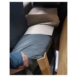 LifeStyle Westin Microfiber Sofa