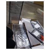 Rolanstar Shoe 2-Tier Shoe Bench