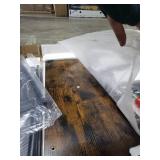 Rolanstar Shoe 2-Tier Shoe Bench