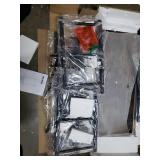 Rolanstar Shoe 2-Tier Shoe Bench