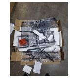 Rolanstar Shoe 2-Tier Shoe Bench