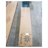 Zinus Paul Platform Bed Frame w/ Headboard (King Size)