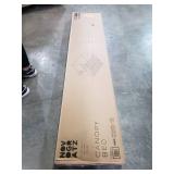 Novogratz Marion Canopy Bed (King Size)