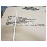 EastPoint Sports Masterton Billiard Pool Table