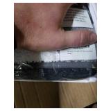 Carvapet 2-Piece Buffalo Plaid Rug Set