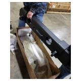 ARIES TrailCrusher Front Bumper for Jeep Wrangler JK