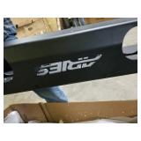 ARIES TrailCrusher Front Bumper for Jeep Wrangler JK