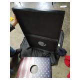 GoSports American Flag Cornhole Set